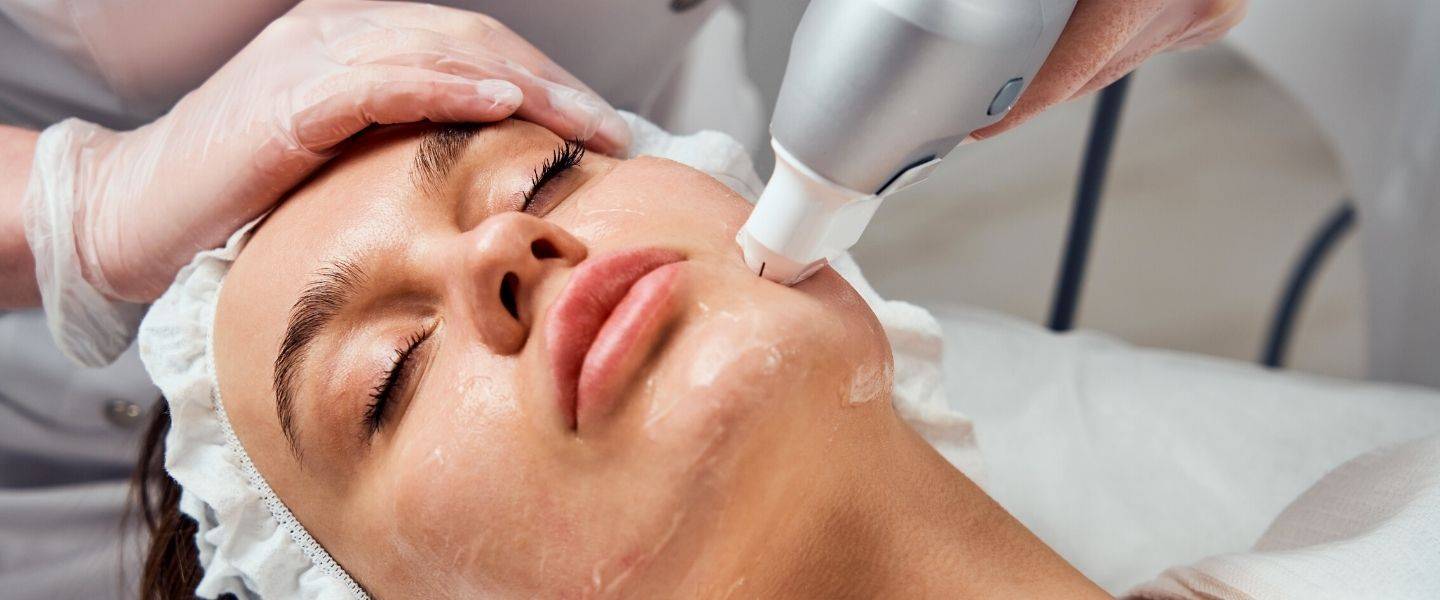 HIFU 12D Lifting sin cirugía